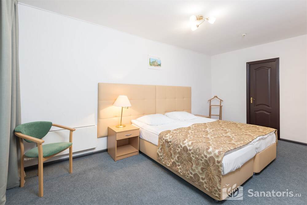 Комфорт DBL 2-комнатный 2-местный