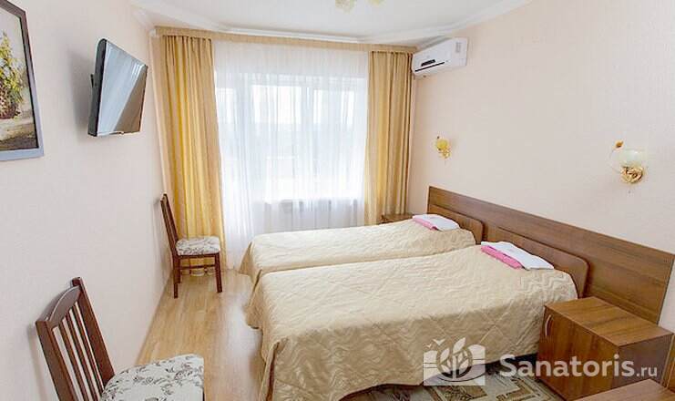 Стандарт 2-местный (корпус 2)