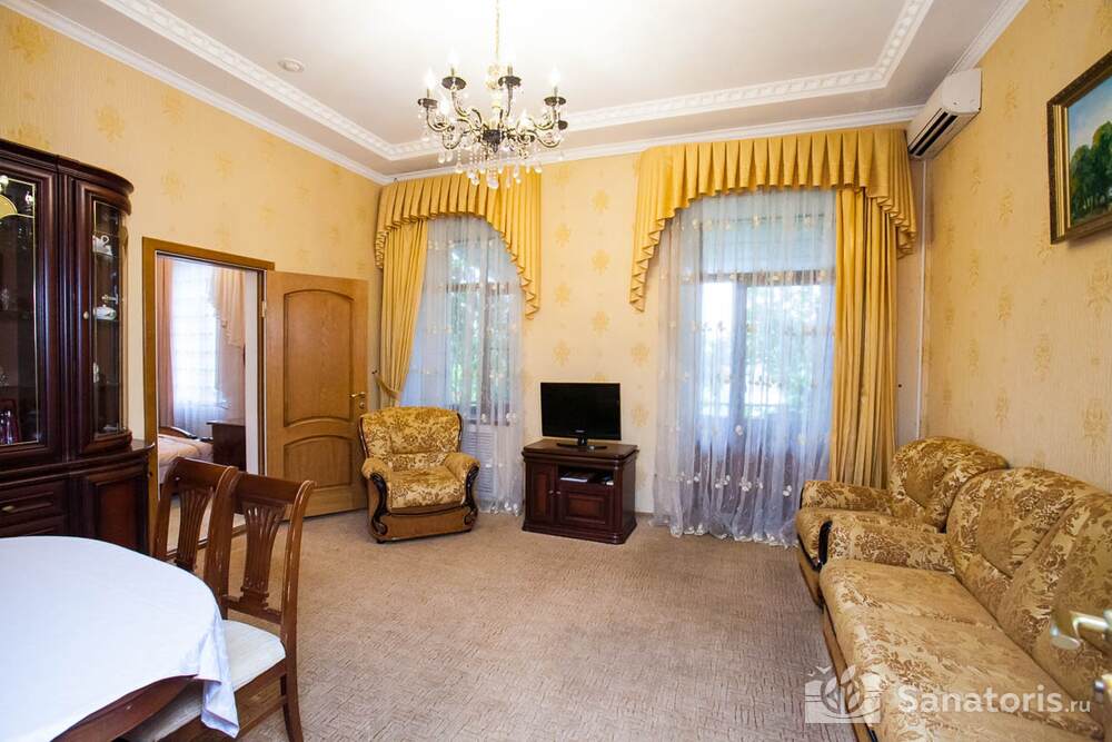 Люкс 2 категории