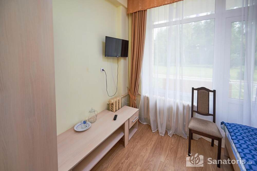 Одноместный однокомнатный номер