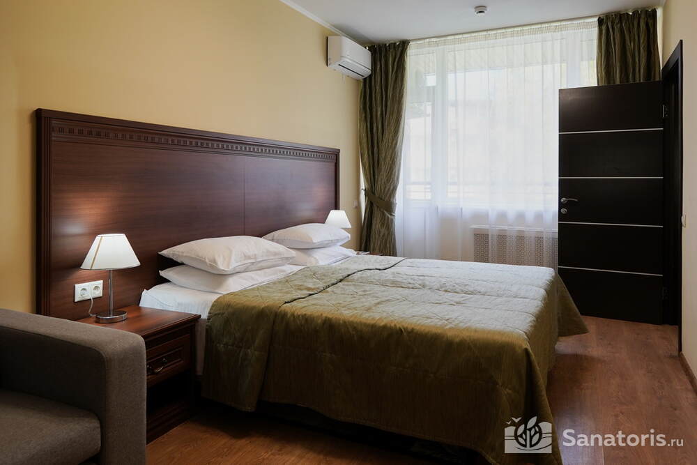 Номер «Полулюкс» - Корпус 1/2/3