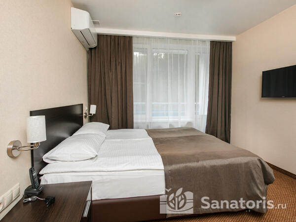 Комфорт семейный двухкомнатный