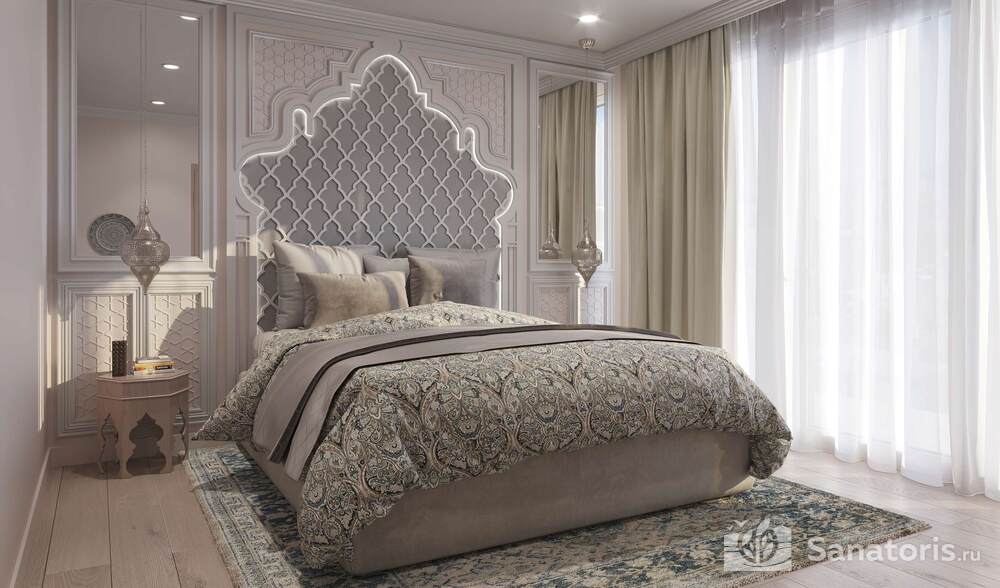 Апартаменты «Азия»