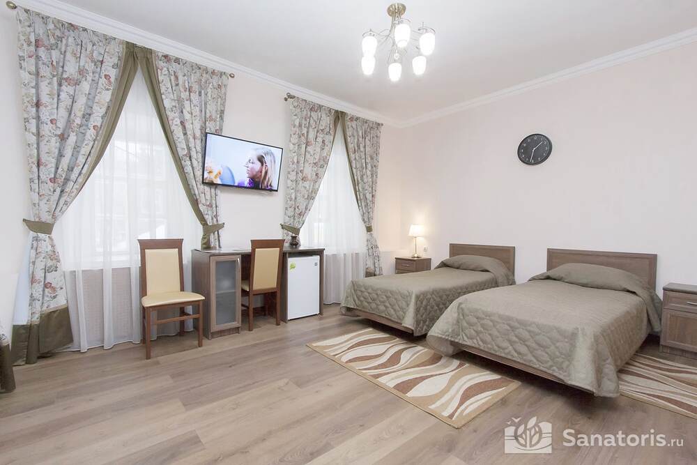 Двухместный «Стандарт» (корпус №7)