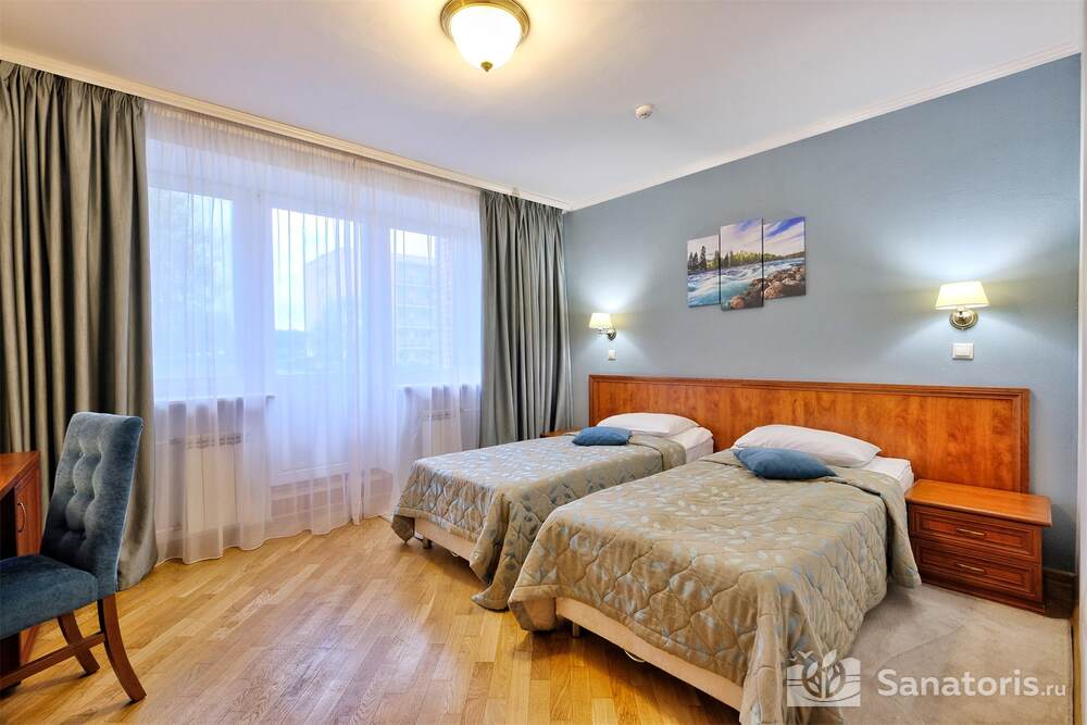 2-местный улучшенный (2 корпус)