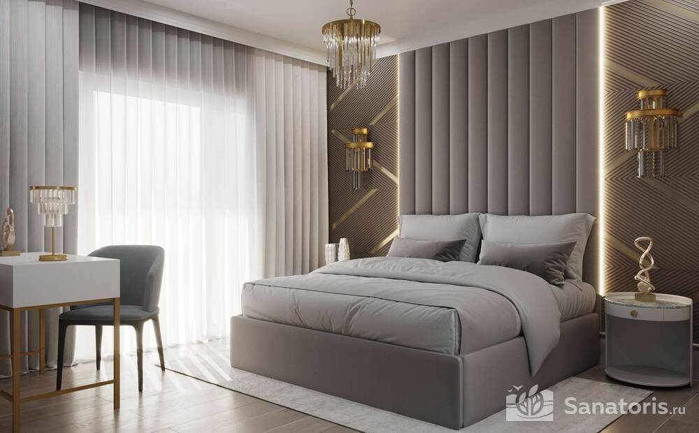 Апартаменты Президентские «Европа»