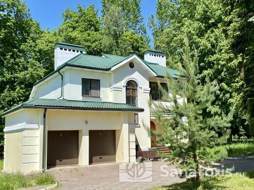 Коттедж № 2