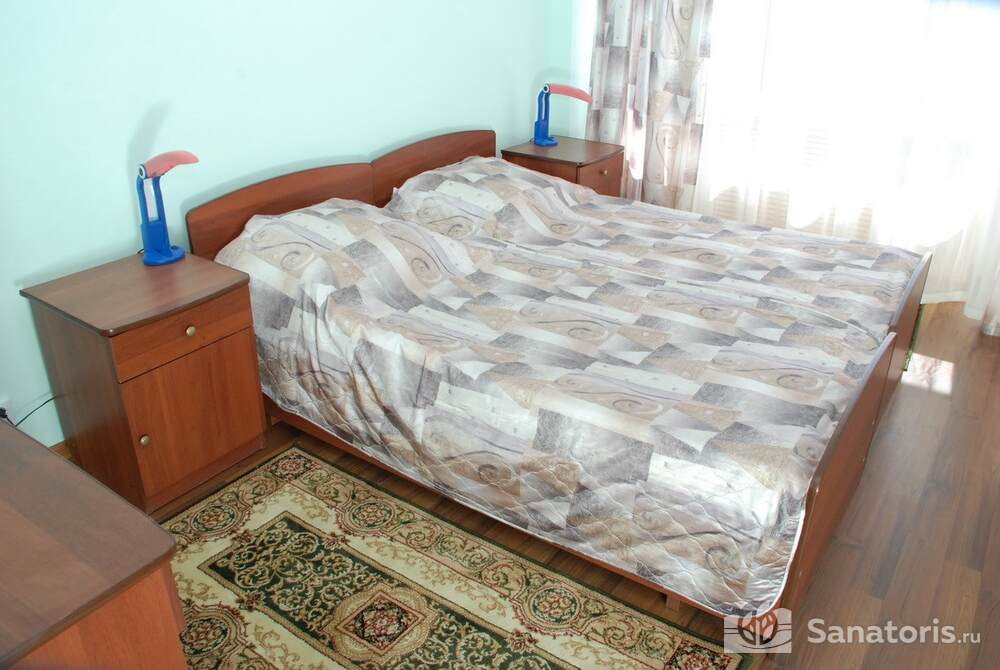 Улучшенный двухкомнатный