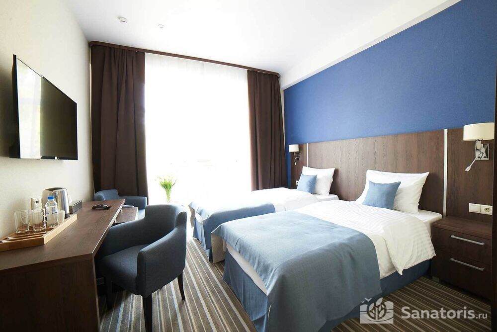 Стандарт Однокомнатный