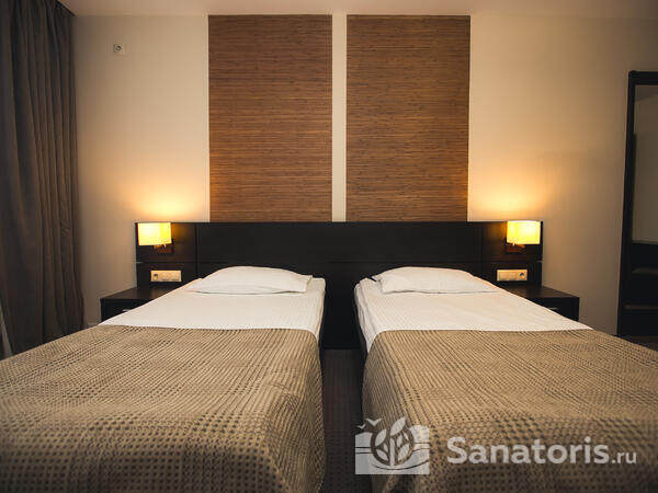 Стандарт однокомнатный