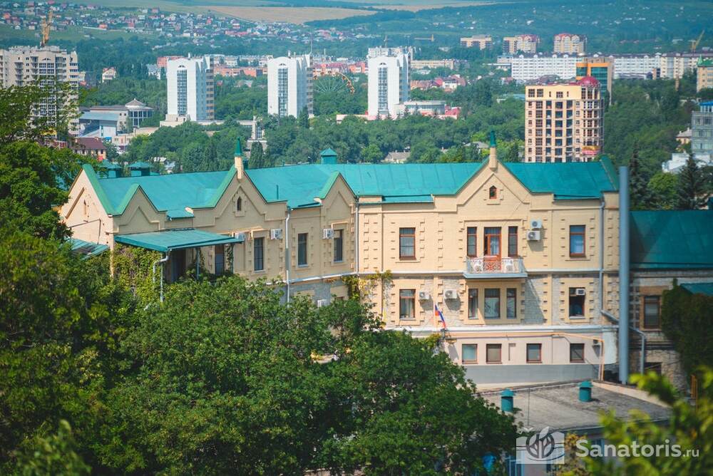 Горячий ключ