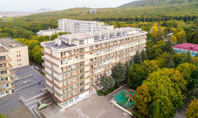 Санаторий Лесная поляна