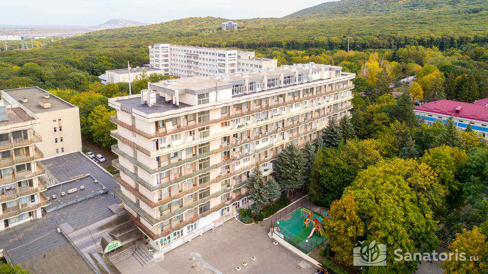 Лесная поляна