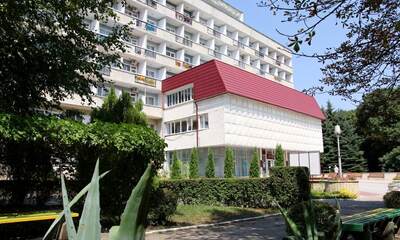 Санаторий Машук