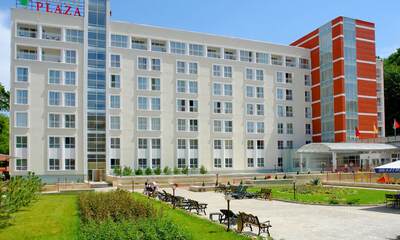 Санаторий Плаза