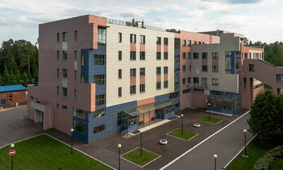 Санаторий Подмосковье ФНС