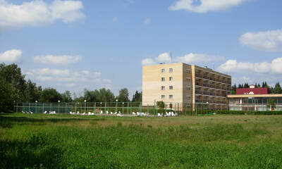 Санаторий Виктория