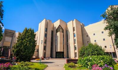 Санаторий Звенигород