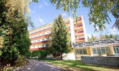 Санаторий Звенигородский