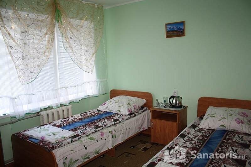 2-х местный 1-й категории	