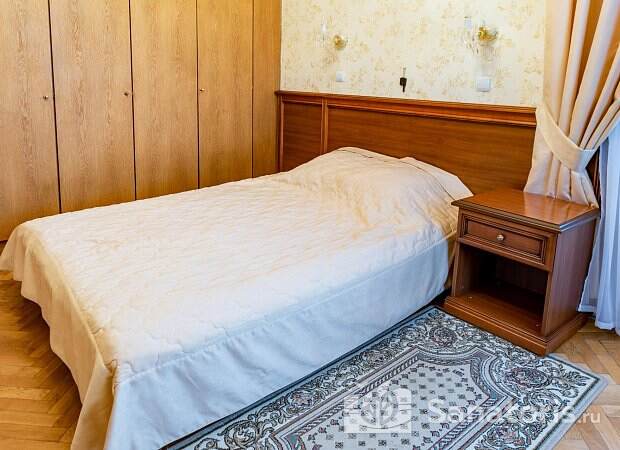 Люкс трёхкомнатный Корпус 1