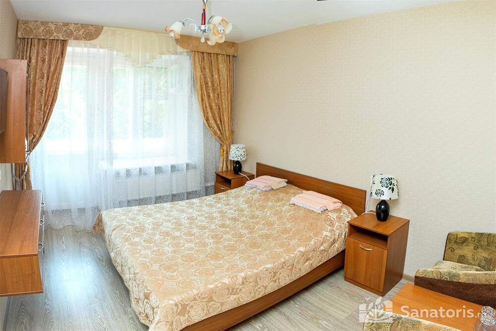 Номер улучшенной комфортности