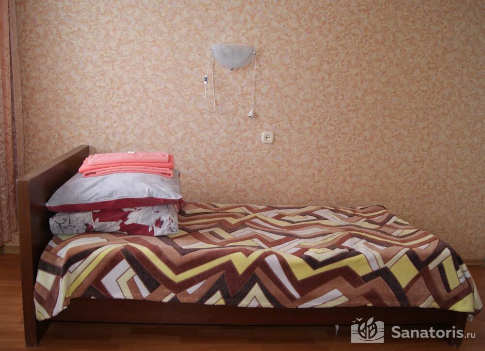 1 категория Стандарт улучшенный № 646 Корпус №1