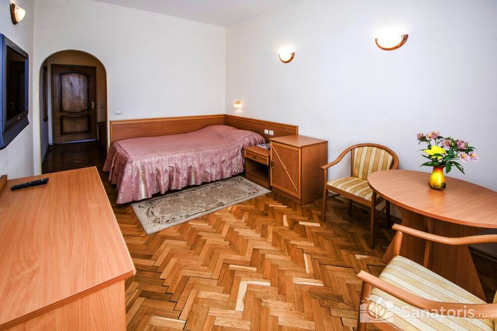 1-местный 1 комнатный