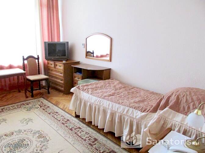 Одноместный стандарт