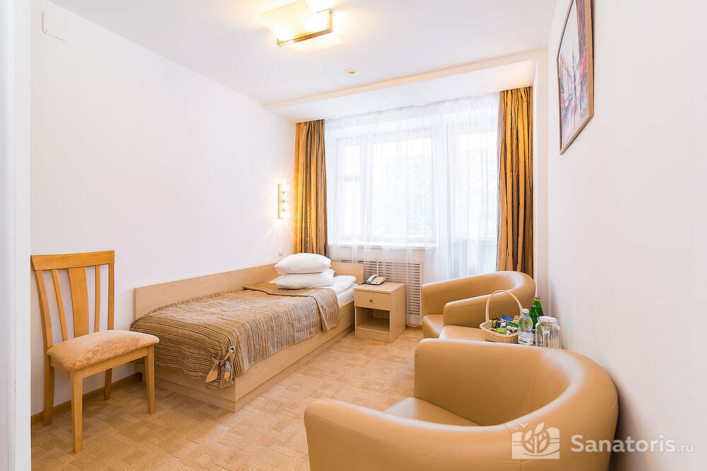 Одноместный номер улучшенный