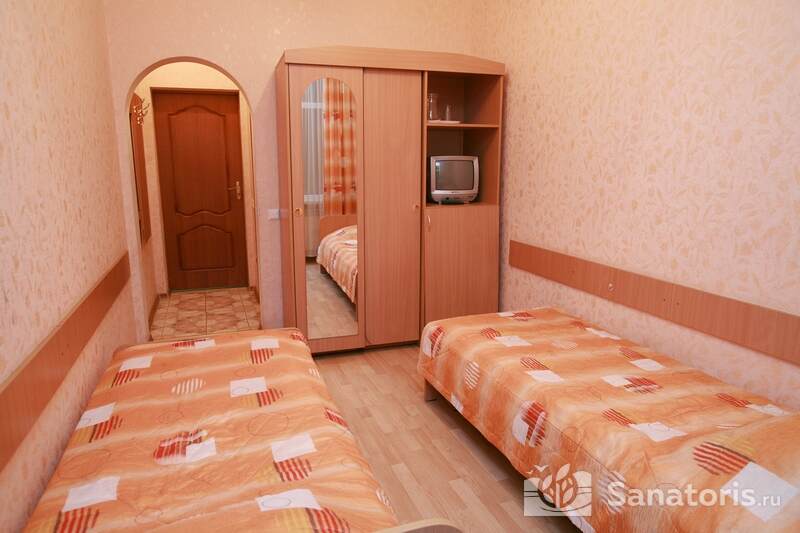 Эконом двухместный