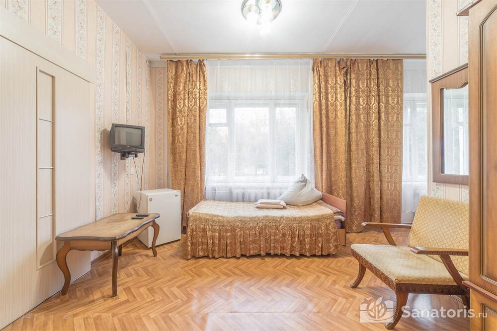 Эконом однокомнатный двухместный(2 корпус)