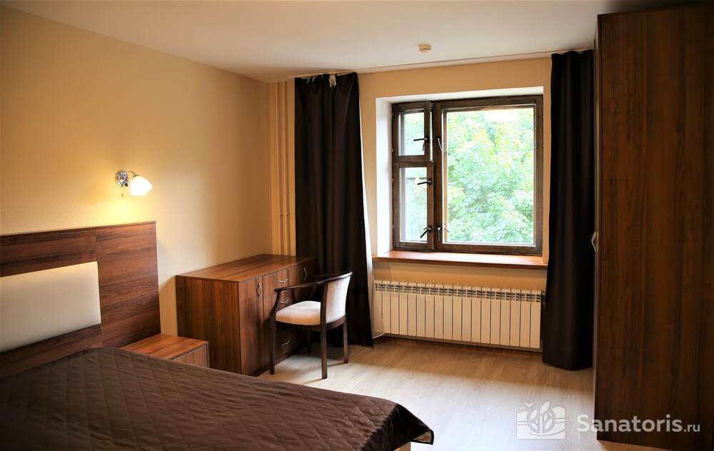 VIP 2-МЕСТНЫЙ 5-КОМНАТНЫЙ