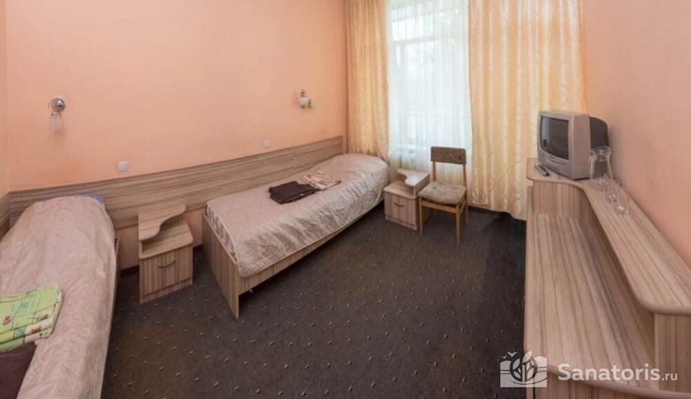 Двухместный 1 категории