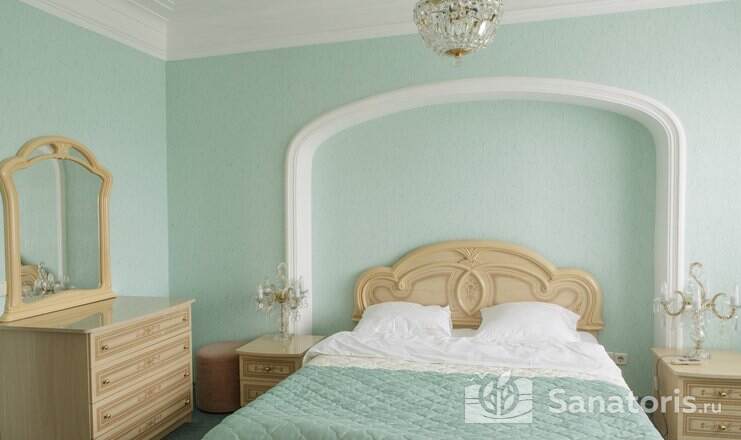 2-местный 3-комнатный ПК