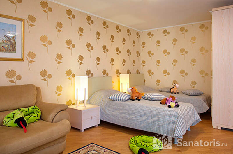 Апартамент