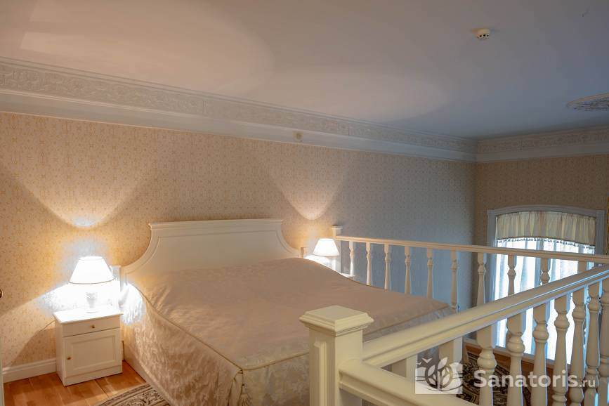 Люкс двухъярусный (корпус № 2)