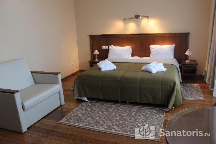 Комфорт двухместный однокомнатный "Джуниор Сюит"