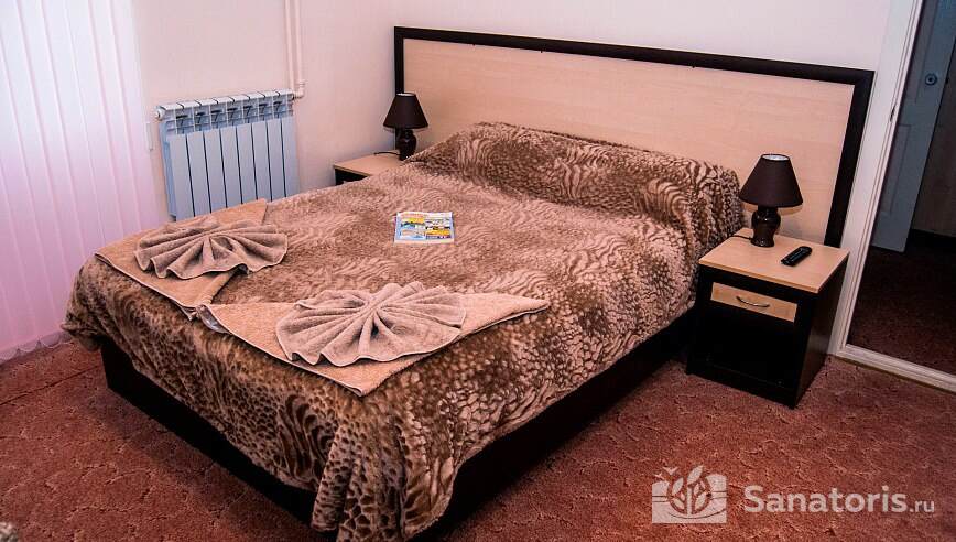 Семейный номер Корпус №1