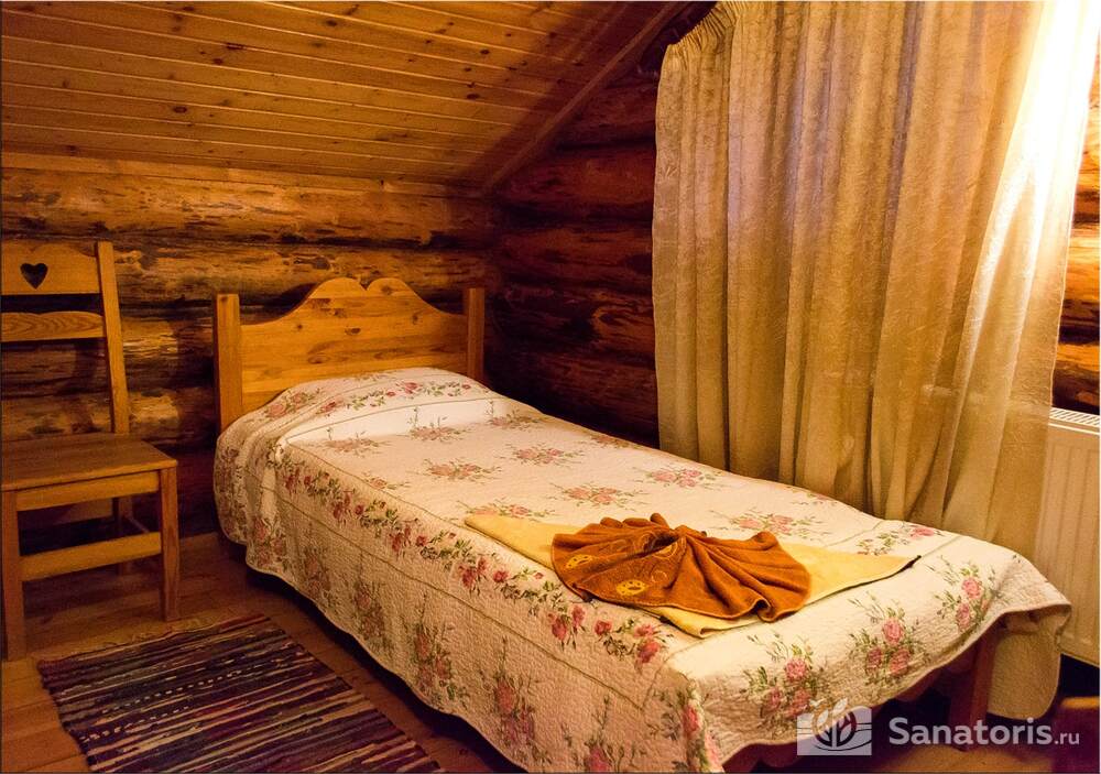 Коттедж Классический