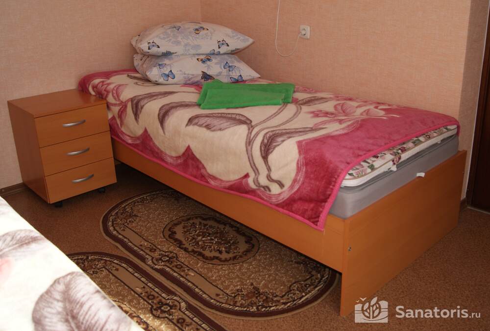 1 категория Стандарт улучшенный № 544 Корпус №1