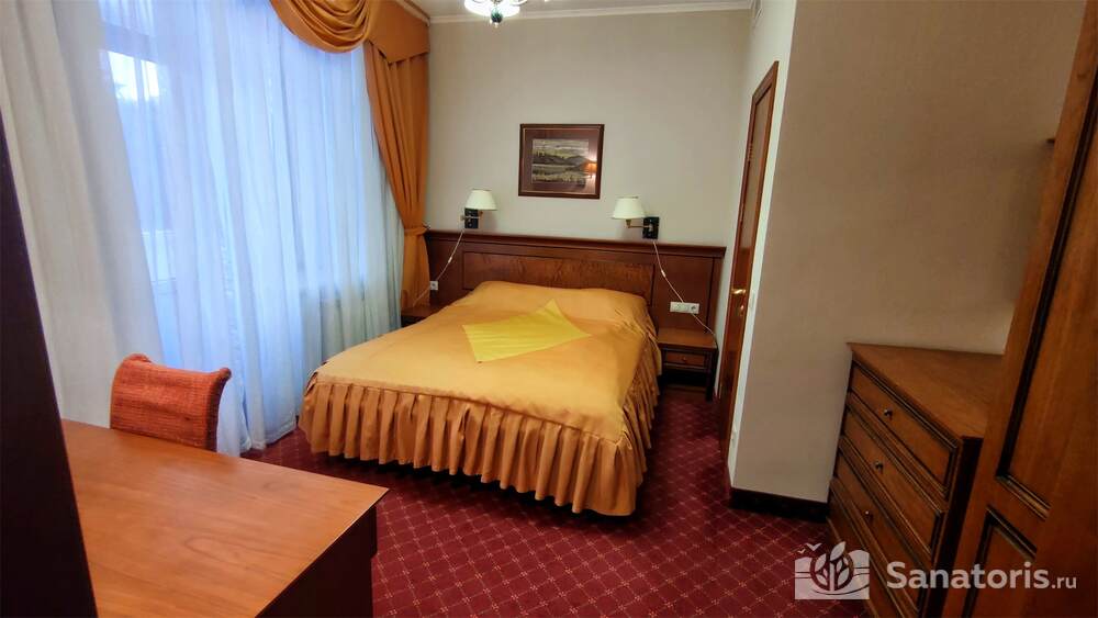 3-комнатный 3-4-местный люкс