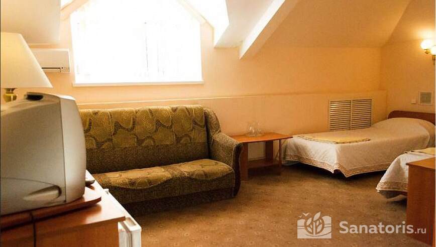 Номер повышенной комфортности Корпус 1