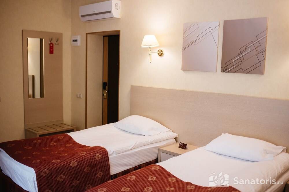 Стандарт TWN с балконом