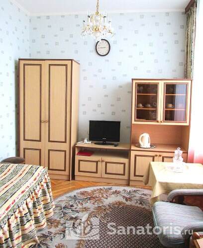 1-местный 1-комнатный «ЭКОНОМ»