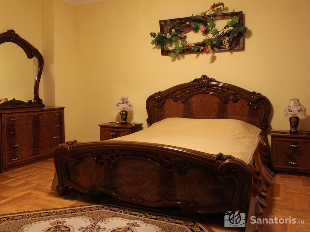 Коттедж 4-местный кирпичный