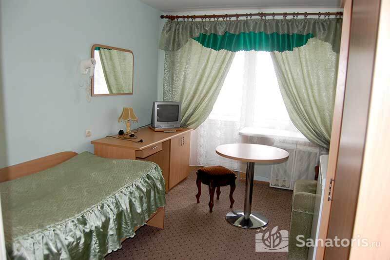 1-но местный 1-но комнатный номер повышенной комфортности