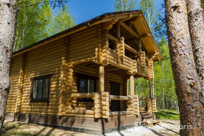 Коттедж "Русский Лес"