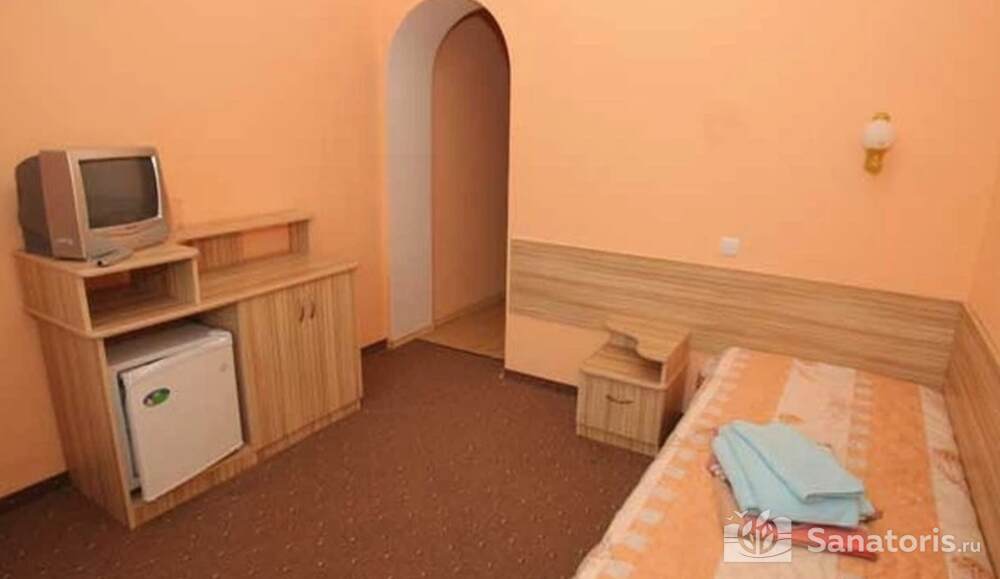 Одноместный однокомнатный 1 категории