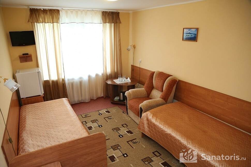 2-х местный 1-й категории Повышенной комфортности	